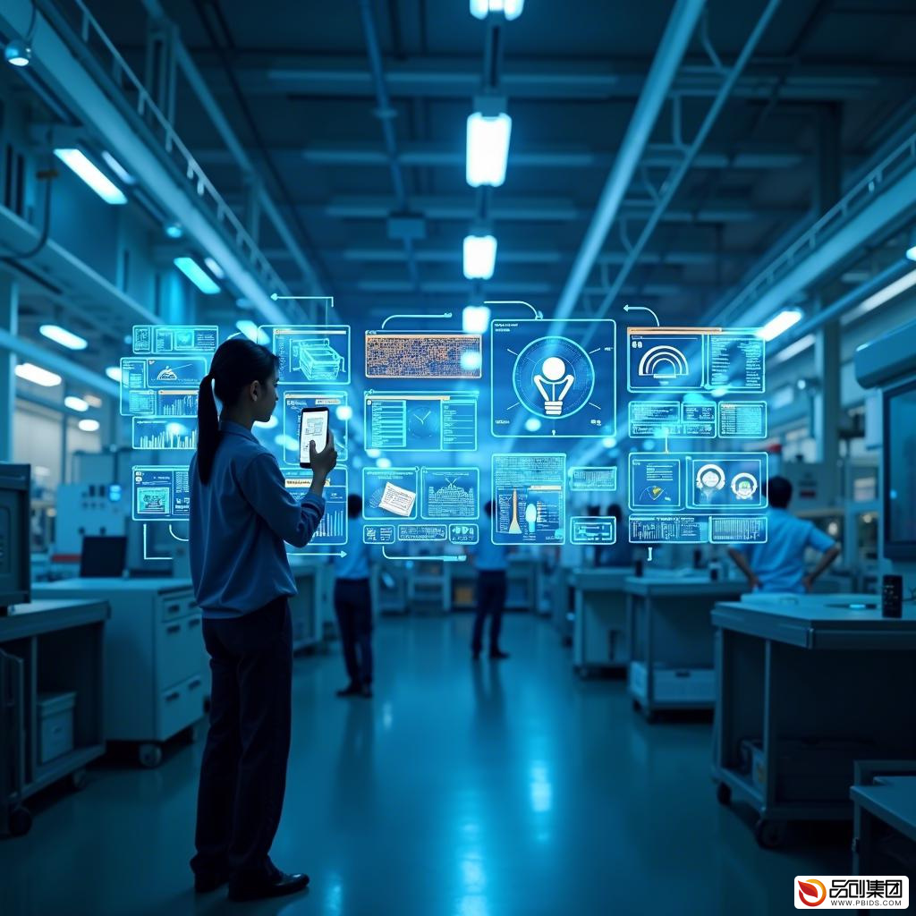 工厂弱电智能化:提升生产效率与安全管理的新篇章