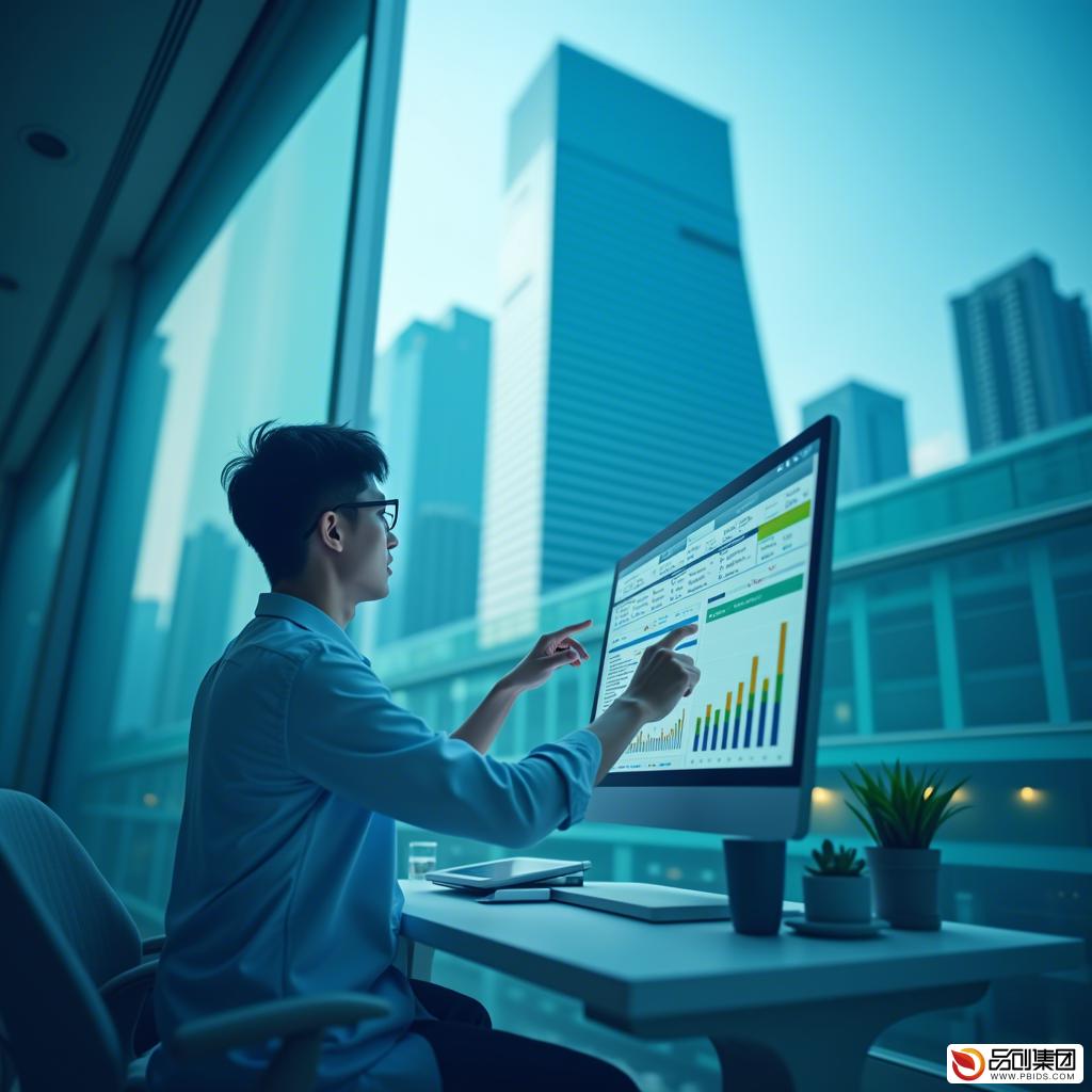 房地产开发公司的财务利器:优选财务软件全解析