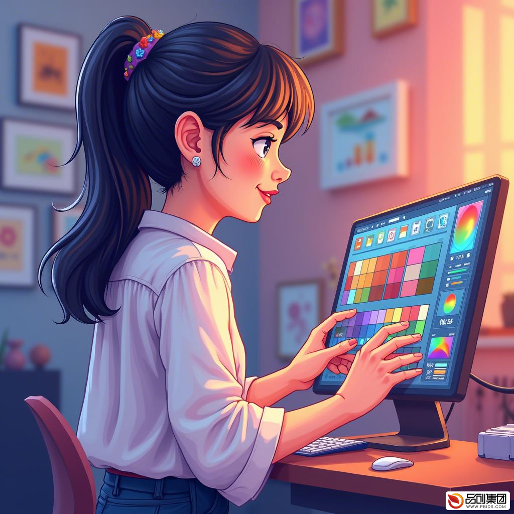 调色教学软件：解锁色彩艺术的钥匙
