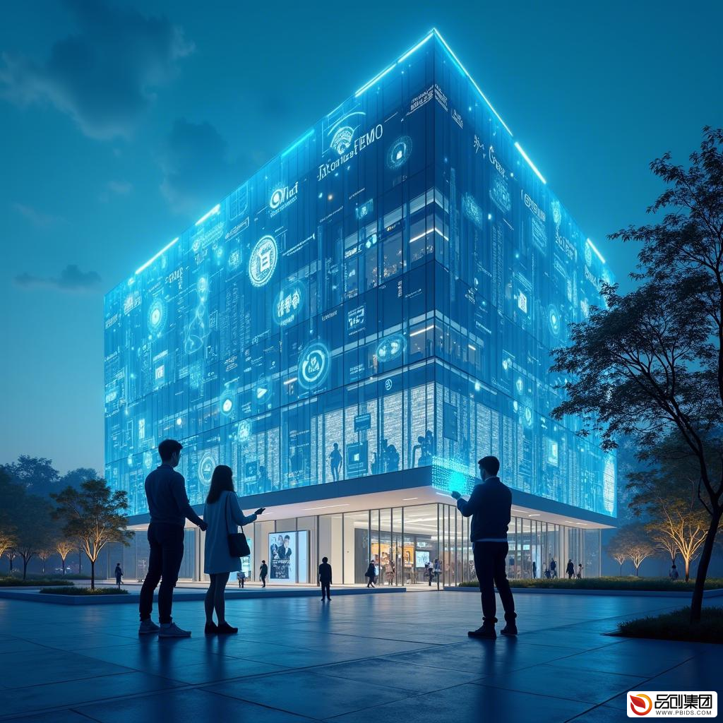 楼宇智能化技术:重塑未来建筑的新篇章