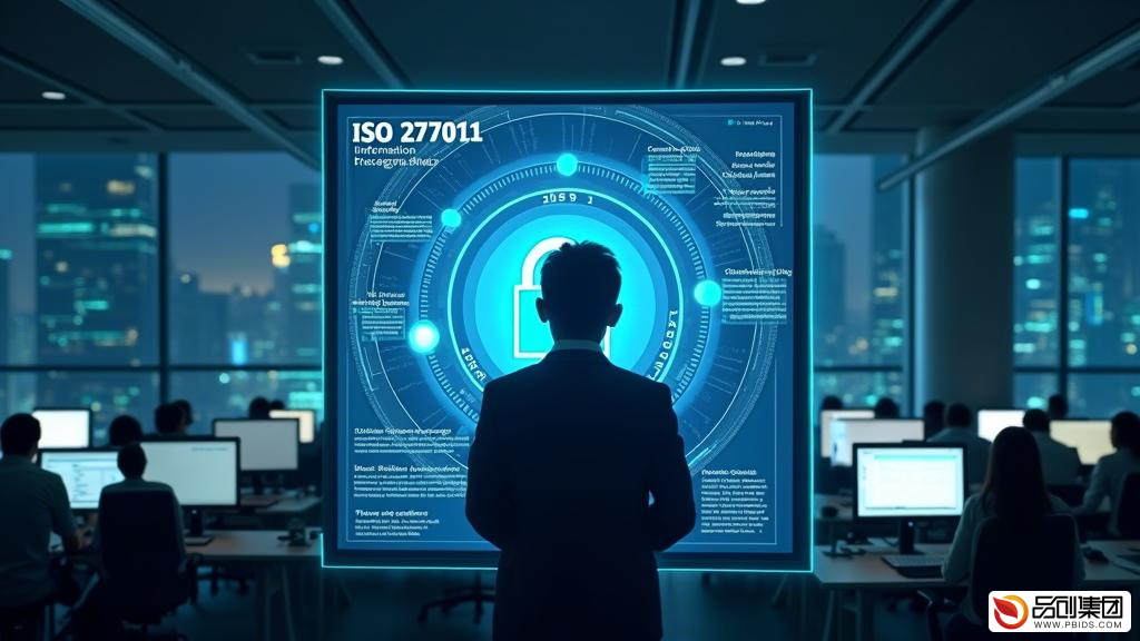 ISO27001信息安全体系：构建企业数字安全的坚固防线
