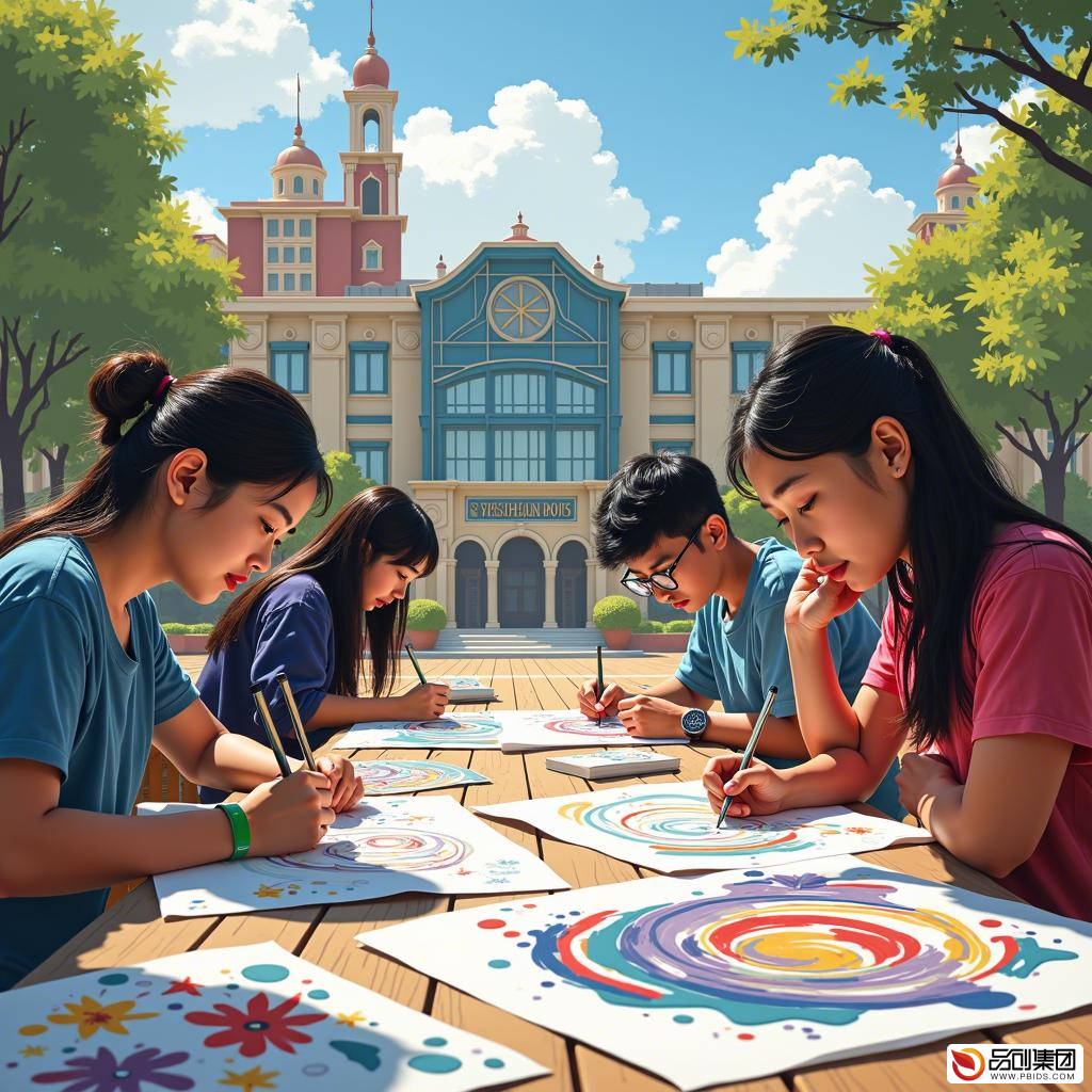 萨凡纳艺术设计学院:解锁交互设计的新纪元