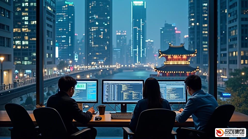 济南软件定制开发：打造专属数字化解决方案
