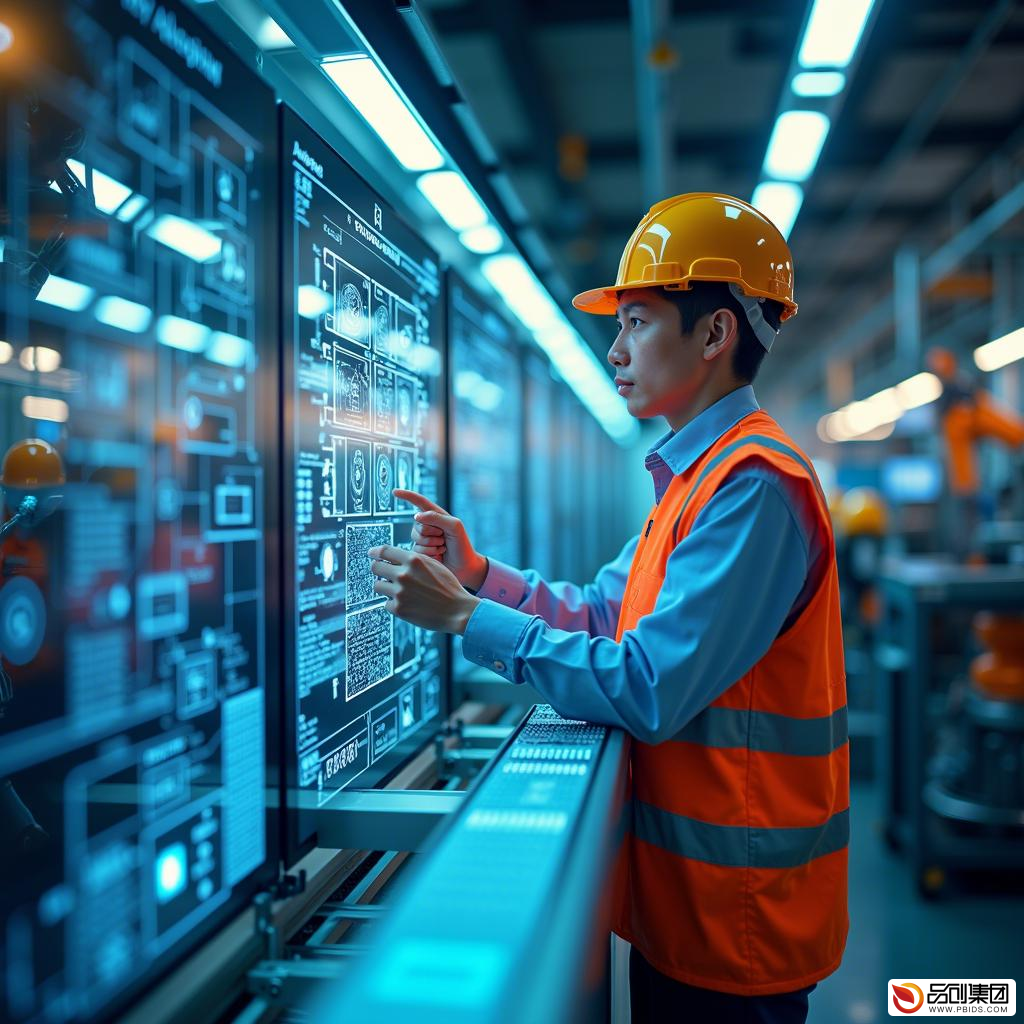 工业4.0智能化:引领制造业的未来革命