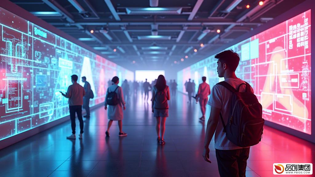 元宇宙会展APP开发：3D虚拟展厅引领千万级流量转化新纪元
