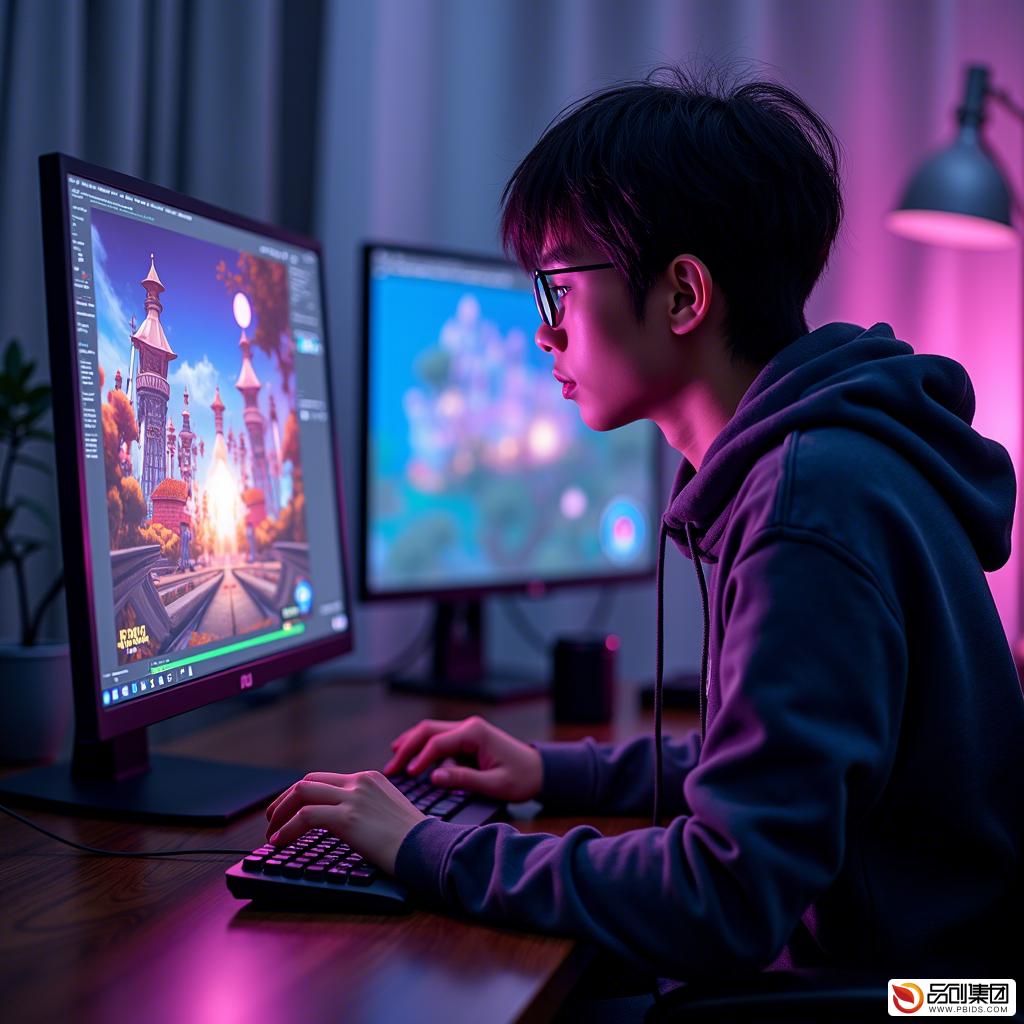 小型游戏开发定制：打造专属你的数字娱乐新世界
