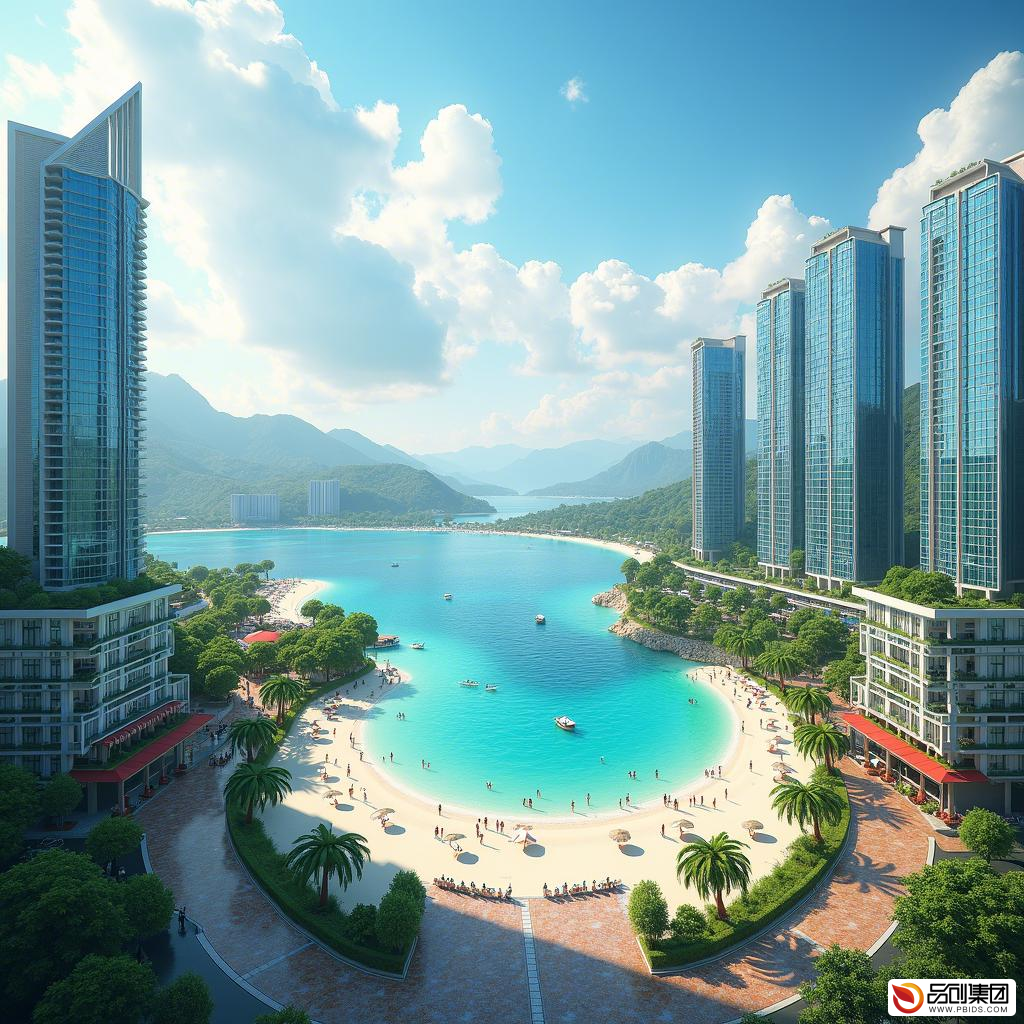 海南开发公司的崛起与未来展望
