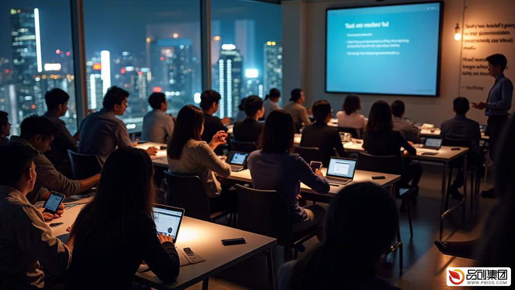 成人教育教务：开启终身学习的新篇章

