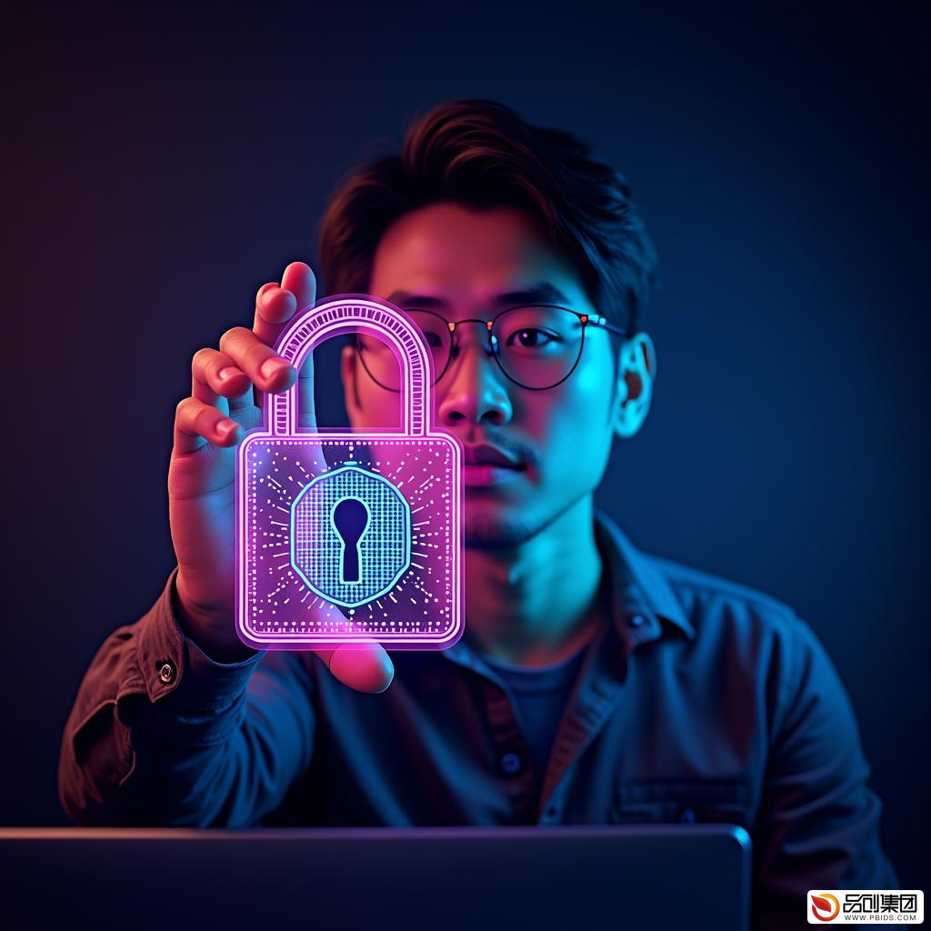 守护数字生活：个人信息安全图片的重要性与实践
