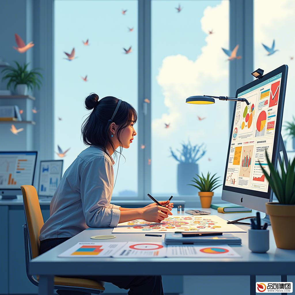 视觉传达设计：探索其无限前景与行业新趋势
