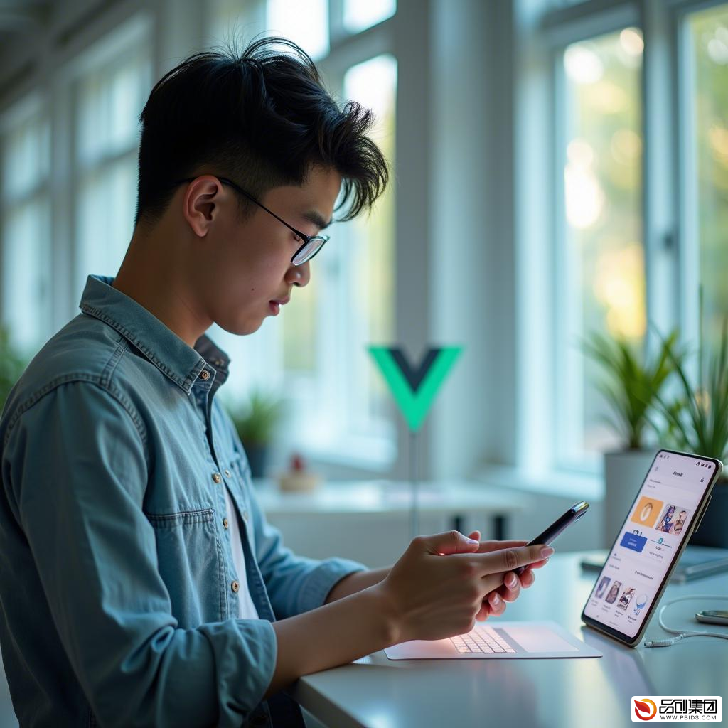 Vue移动端开发模板:打造高效、响应式的移动应用