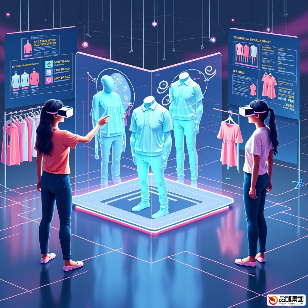 服装陈列仿真教学系统:重塑时尚教育的未来