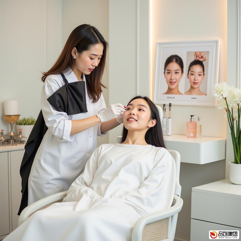 美容院治疗效果数据分析:洞察美丽背后的科学