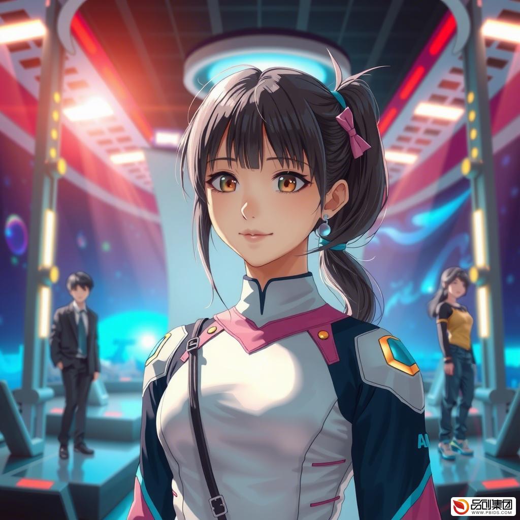 定制虚拟偶像:打造专属你的二次元明星