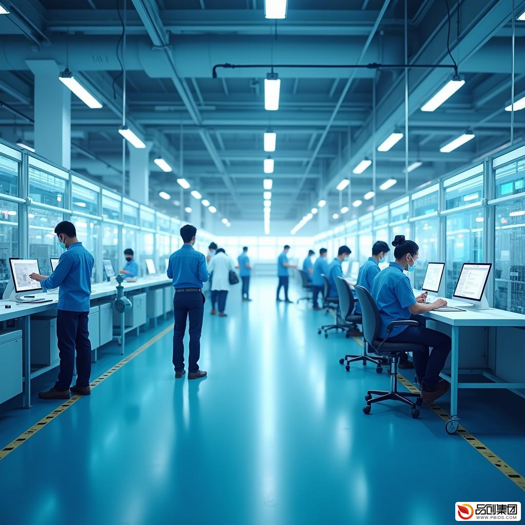 工厂数字化设计:引领制造业转型升级的新篇章