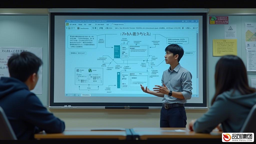 PLC教学软件：开启工业自动化教育的新篇章
