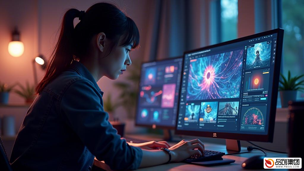 视觉设计思考：解锁创意与功能的完美融合
