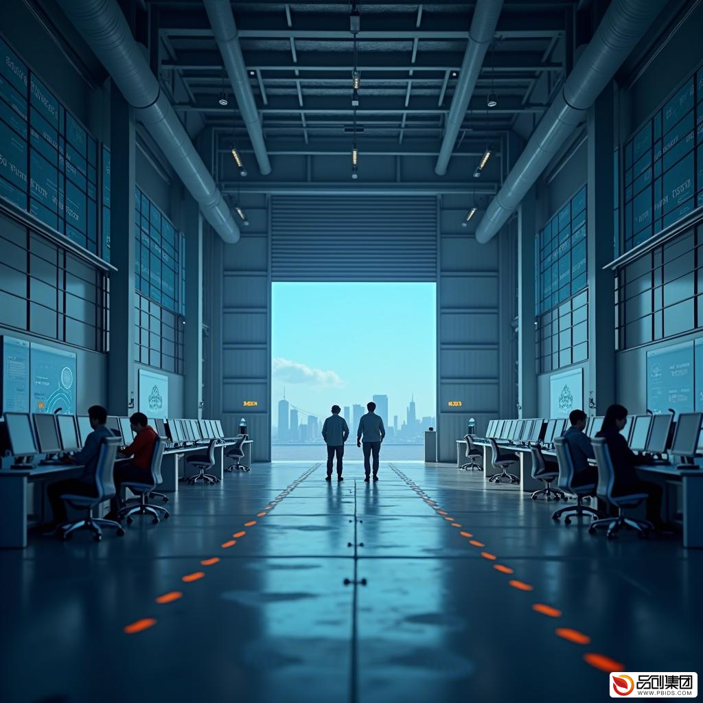 磅房智能化:重塑物流称重行业的未来