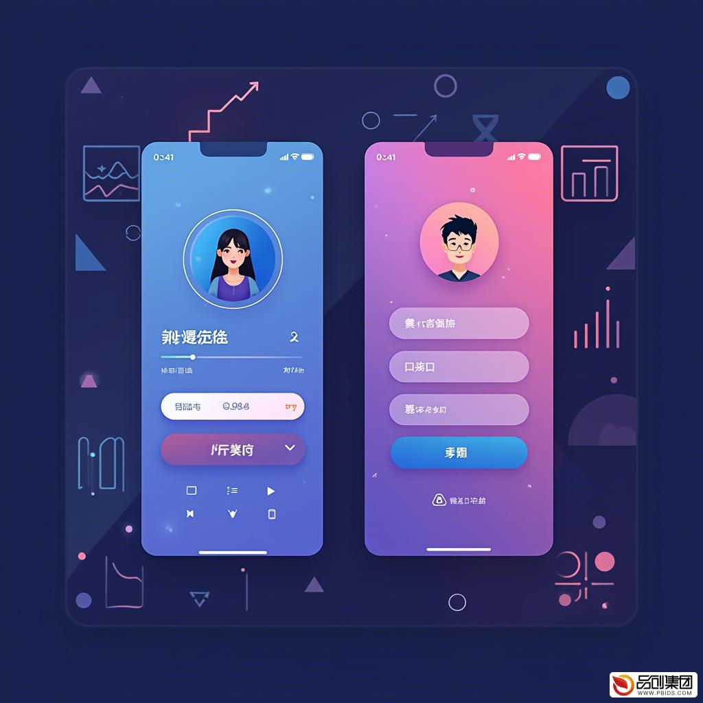 UI登陆界面设计:打造高效、美观与用户体验并重的交互入口