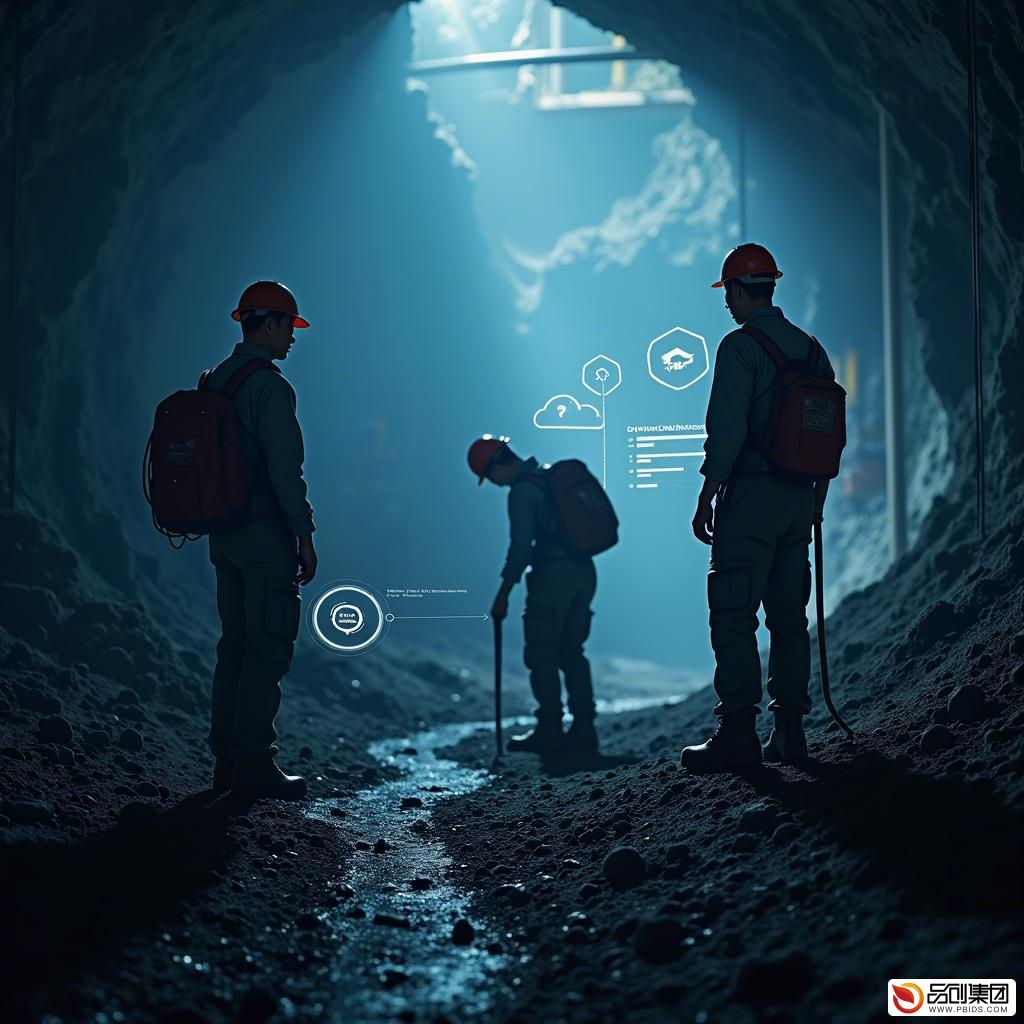 数字化矿山建设的全面探索与实践