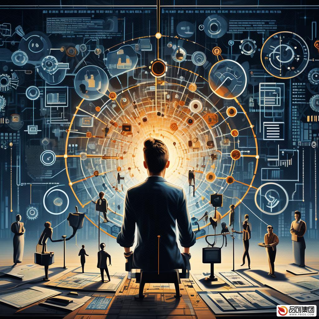 数字化管理的决策:提升企业管理效率与质量的新篇章