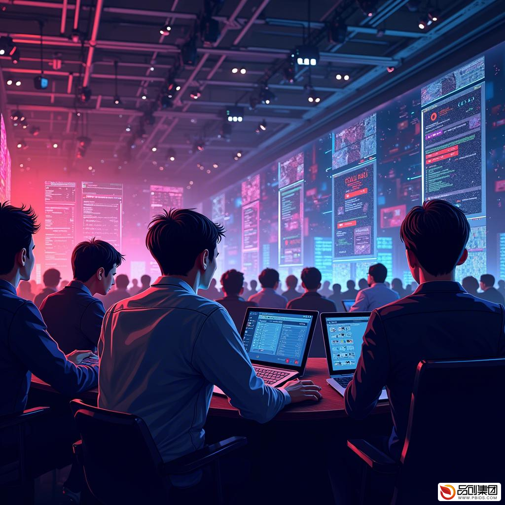 网络安全运维赛:技能比拼与实战演练的巅峰对决