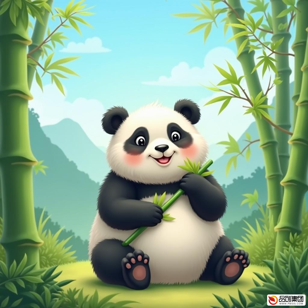 熊猫官微:守护国宝,传递爱与温暖的力量