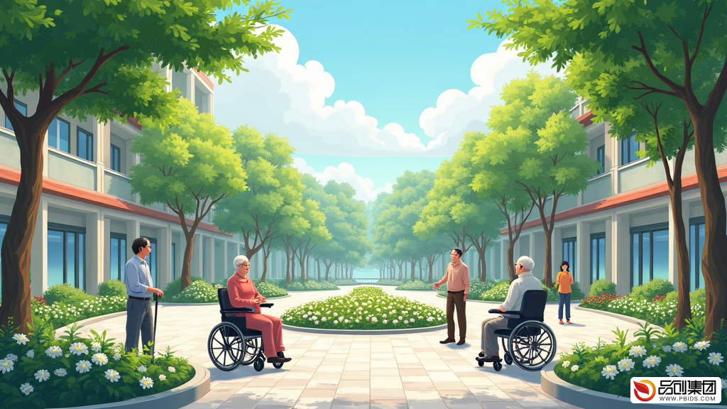 智慧健康养老平台系统：重塑养老服务的未来