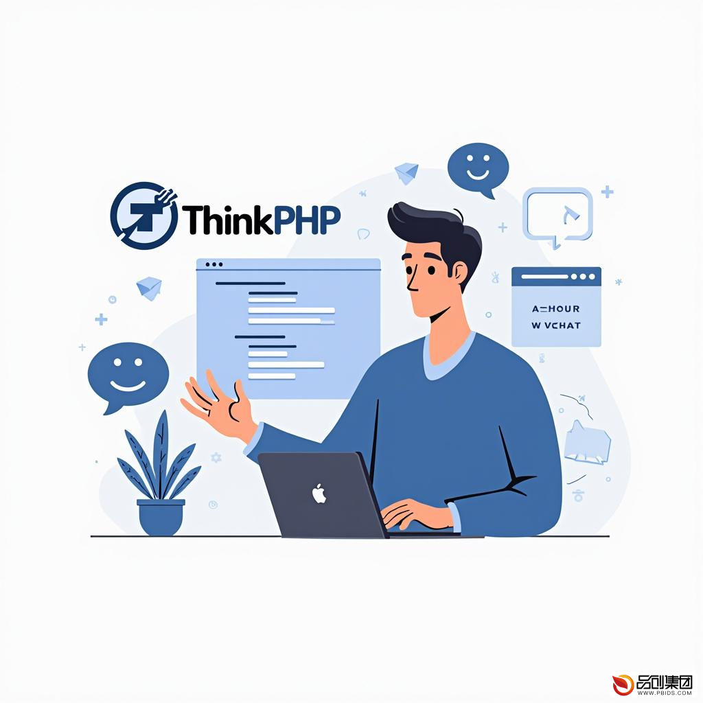 ThinkPHP开发微信小程序：从入门到实战指南
