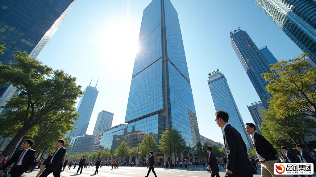 品创集团-淮南：能源智都的软件力量，驱动能源城市转型升级
