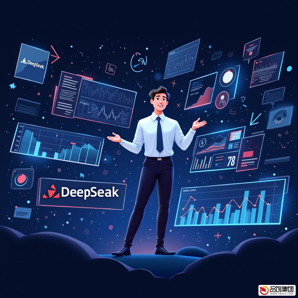 品创集团:DeepSeek如何引领金融AI技术创新