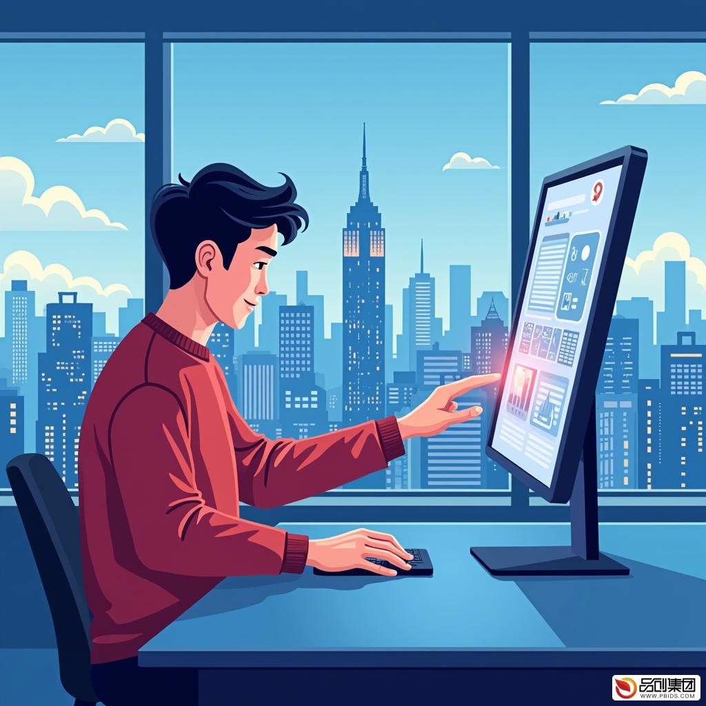 美国交互设计:创新引领未来用户体验