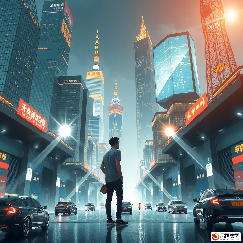 城市数字化建设:推动城市治理现代化的新篇章
