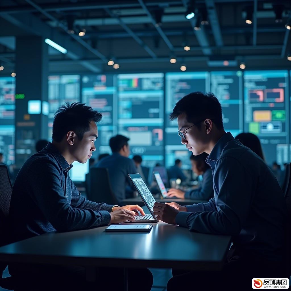 数字化与智能化的深度融合:开启未来新篇章
