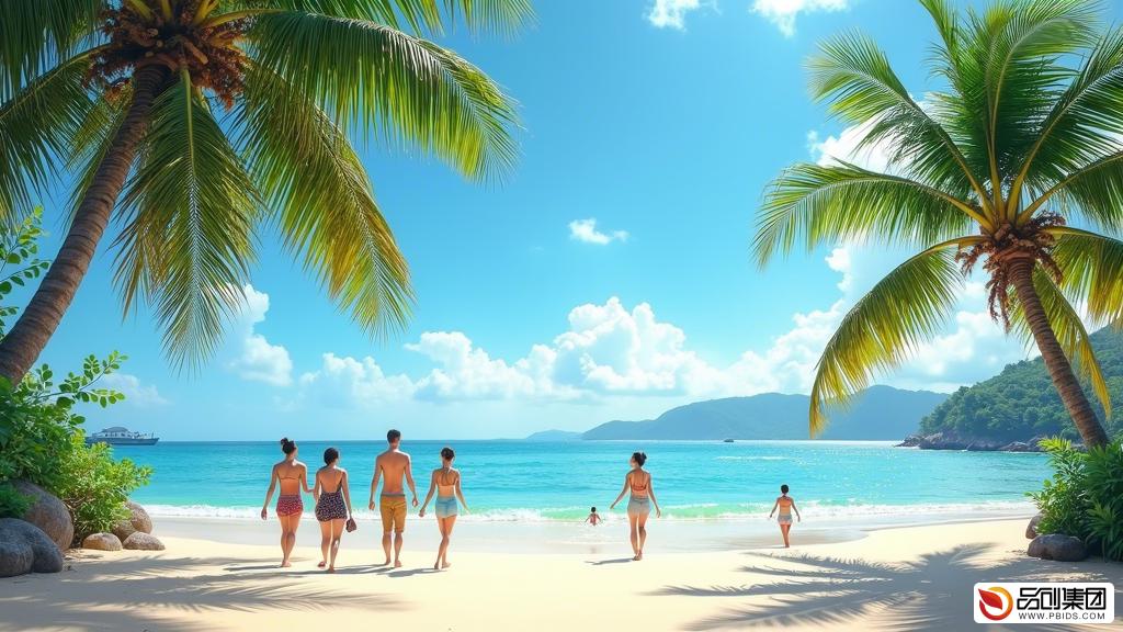 海南微信小程序开发：打造智慧旅游与服务的新篇章

