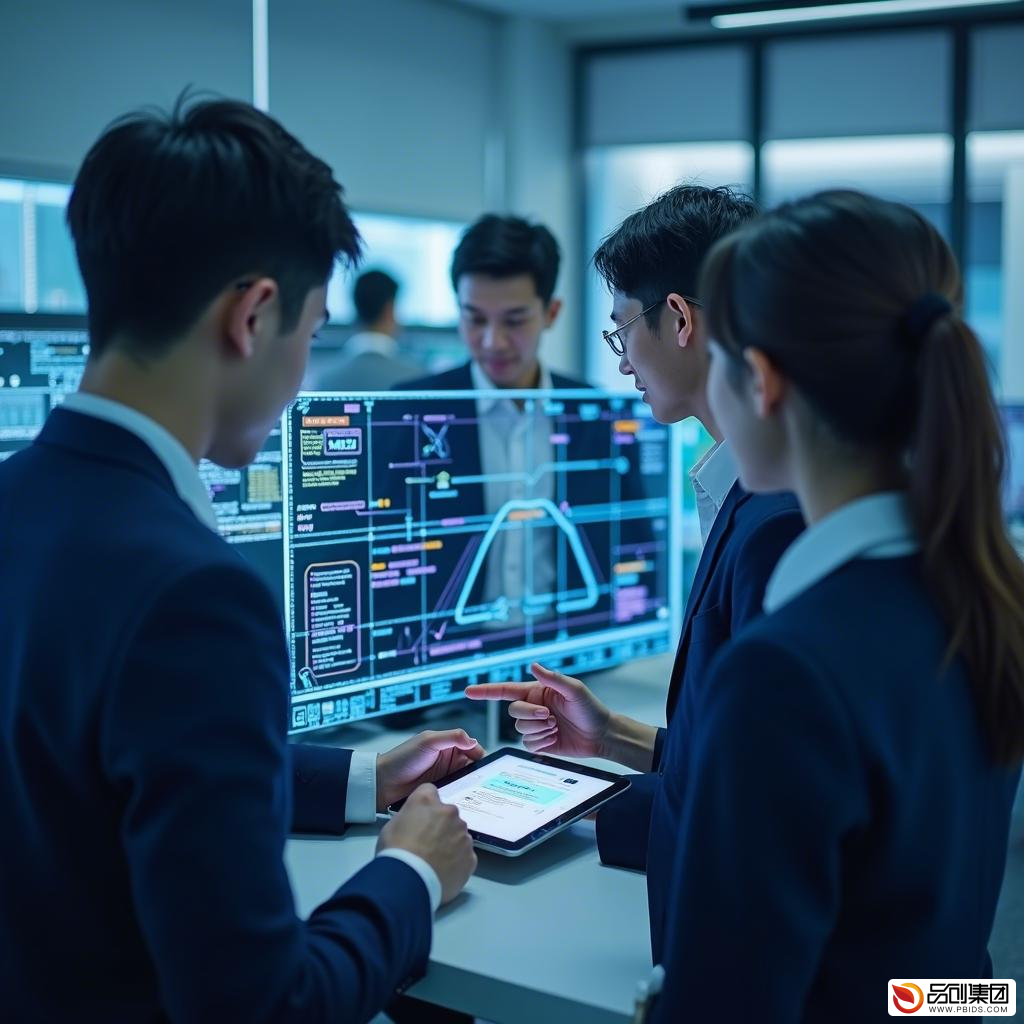 揭秘APP开发软件公司的成功之道：创新、专业与高效
