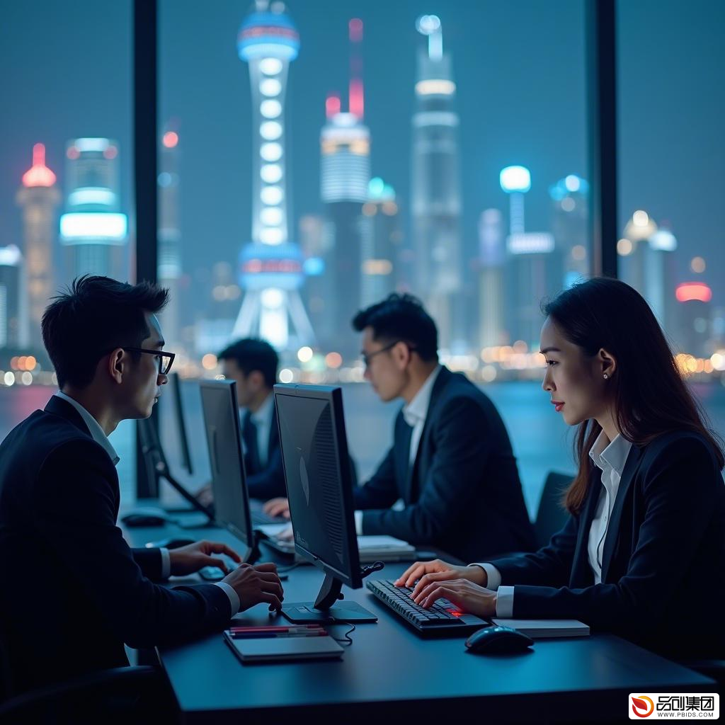 上海技术人员外包：高效解决方案与业务增长引擎

