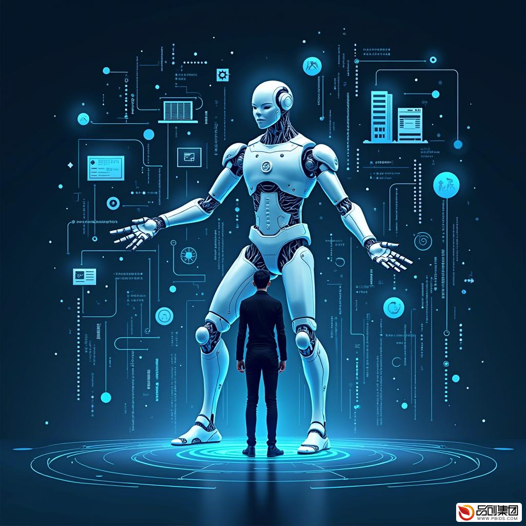 AI定制开发：解锁企业数字化转型的新篇章