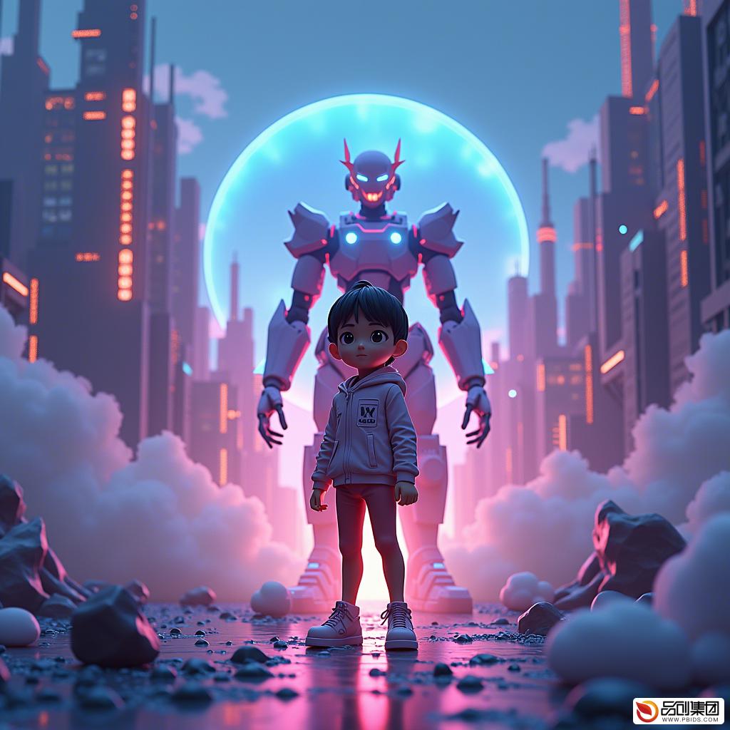 3D模型开发公司的创新之路：塑造数字世界的未来
