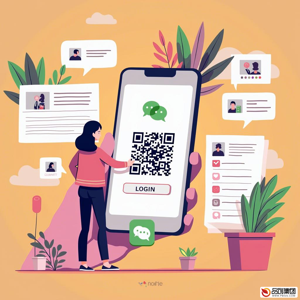 微信网页版:高效沟通的新选择