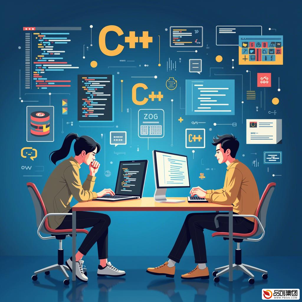 C++:强大的软件开发利器