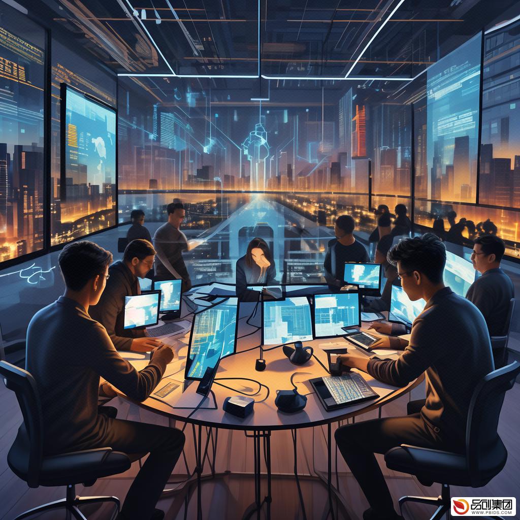 淮安软件定制开发:打造专属数字化解决方案