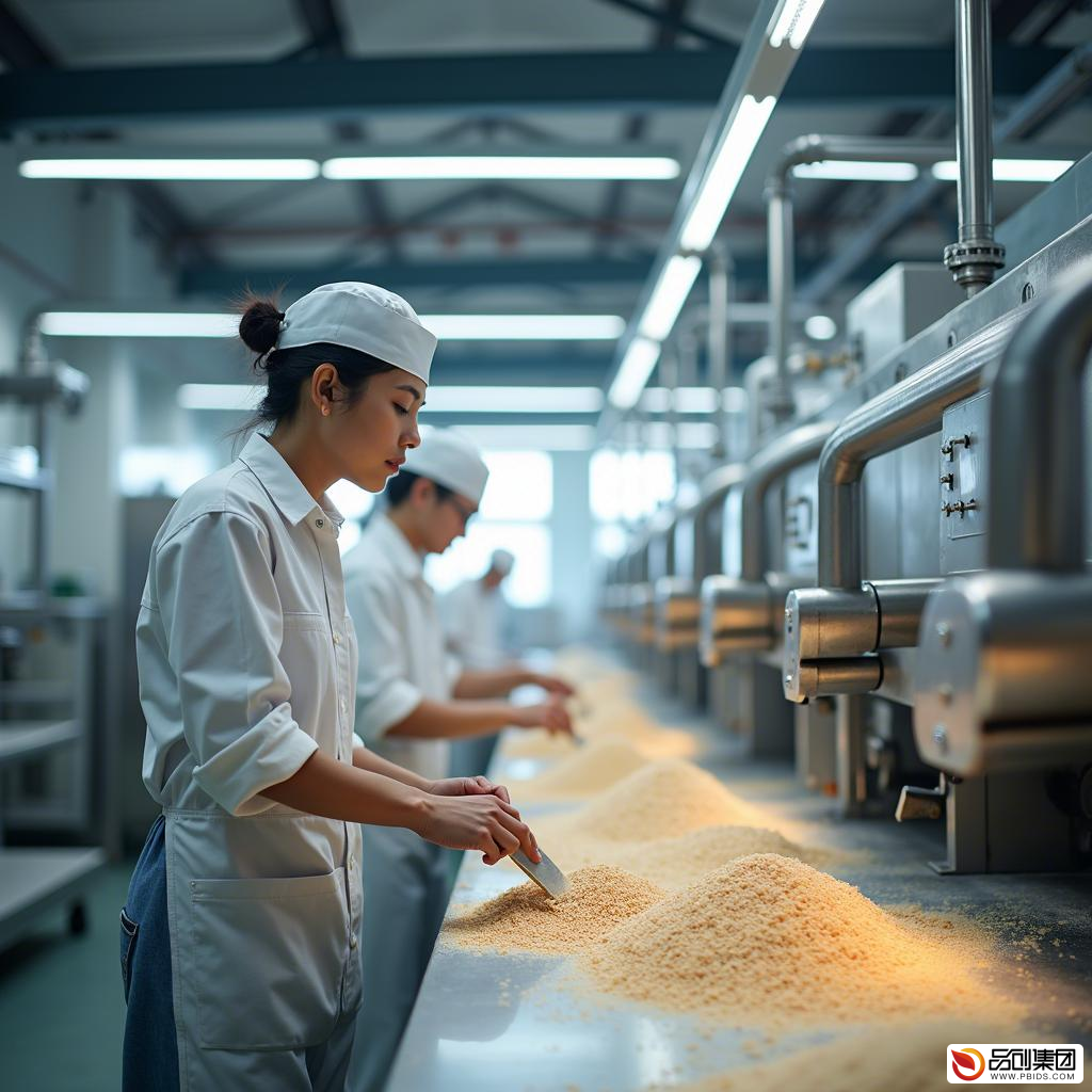 粮食加工智能化:引领未来农业的新篇章