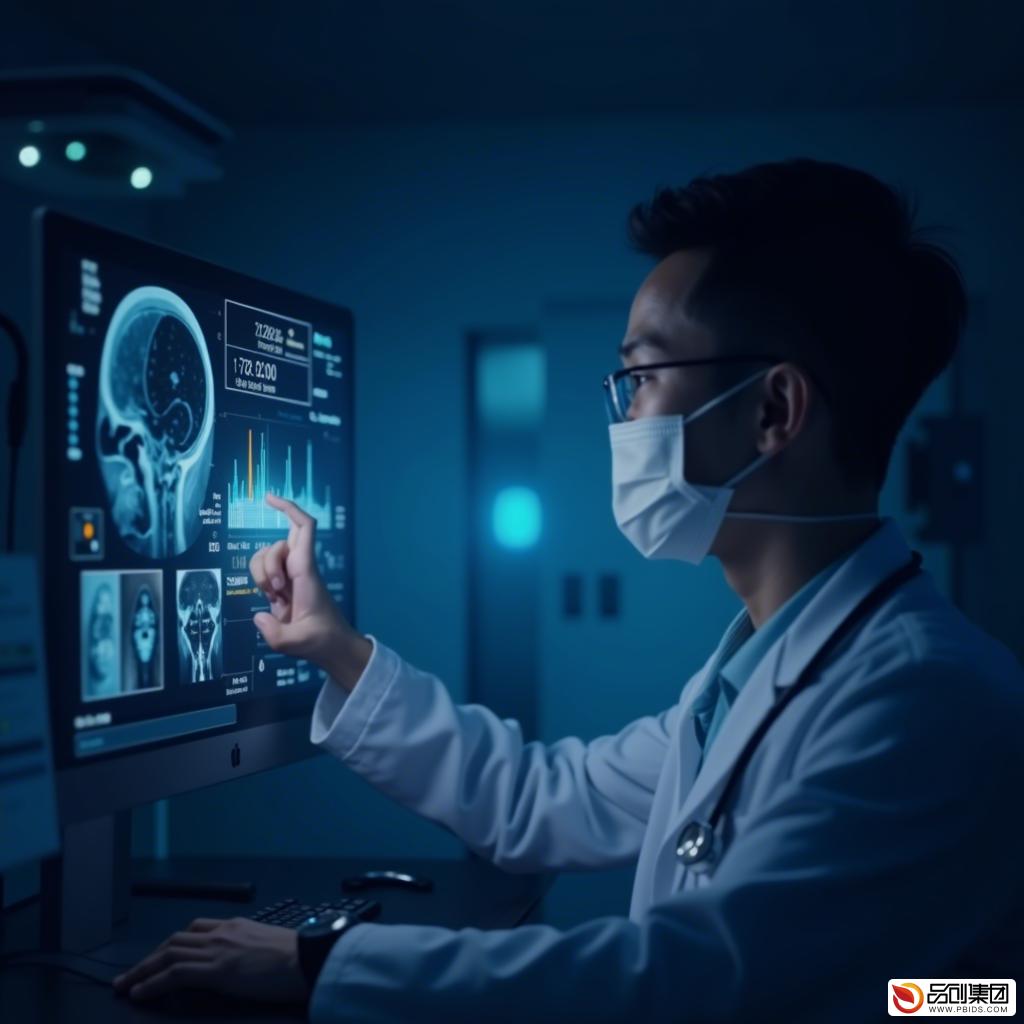 医疗影像信息化未来：DeepSeek开启智能新时代
