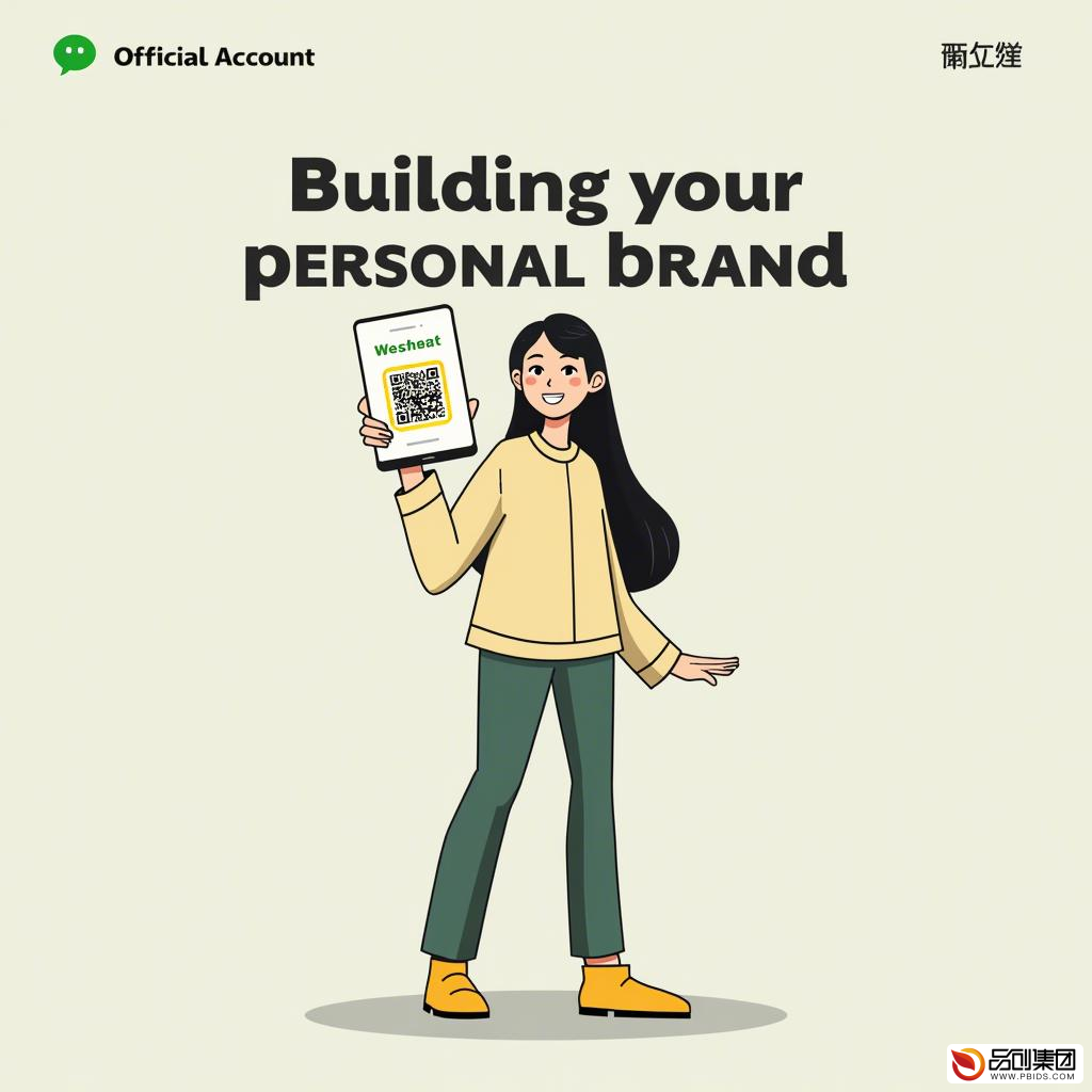 公众号微信公众平台:打造个人品牌的黄金舞台
