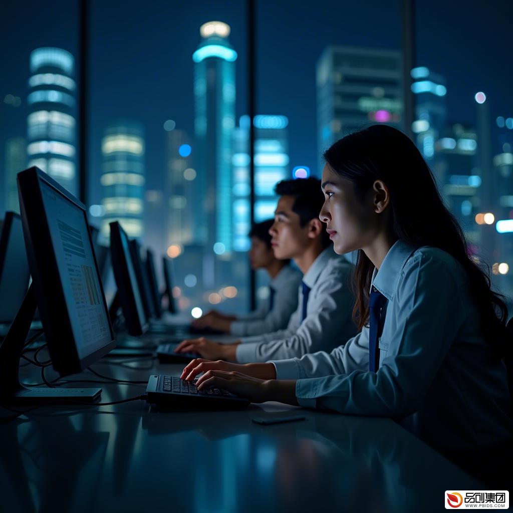 IT技术人员外包服务：提升企业数字化效率的新选择
