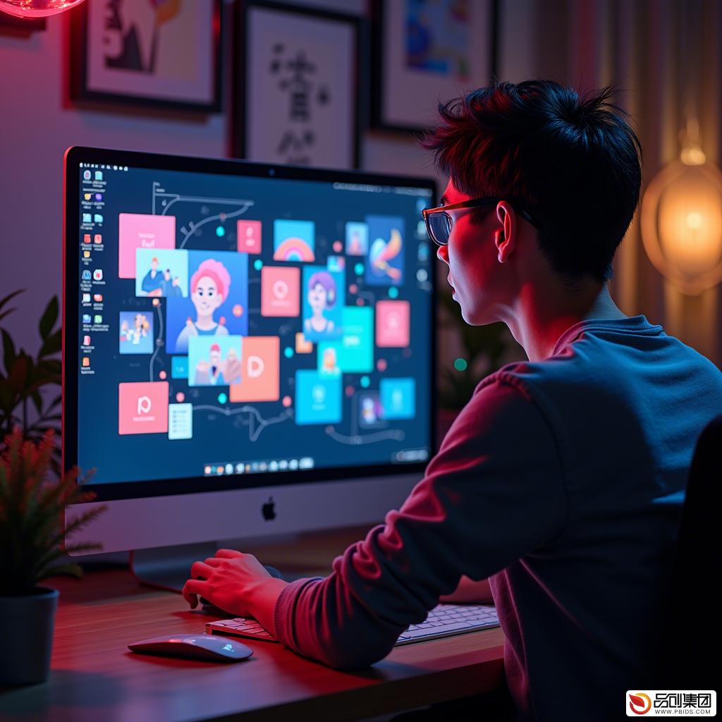 设计专业的视觉传达:创意、技巧与实践