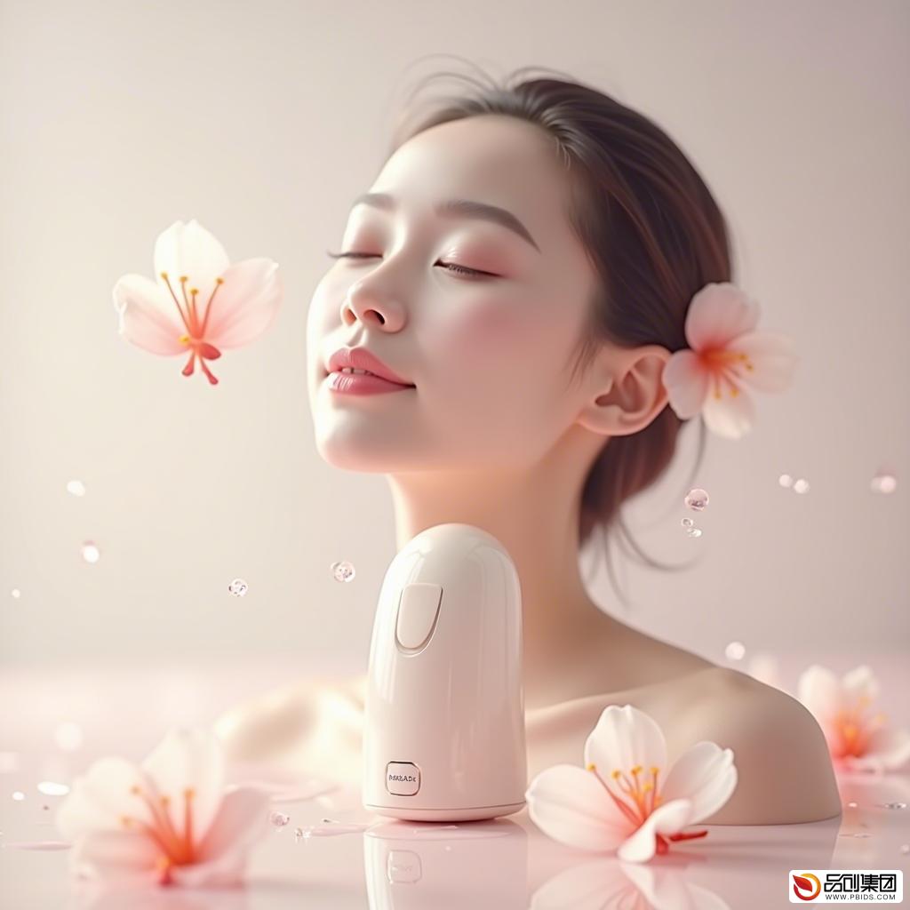 智能美容仪:科技赋能,重塑美丽新标准