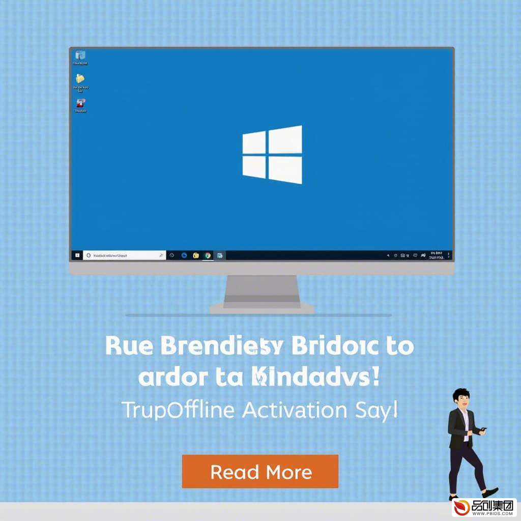 Win10教育版离线激活工具全解析
