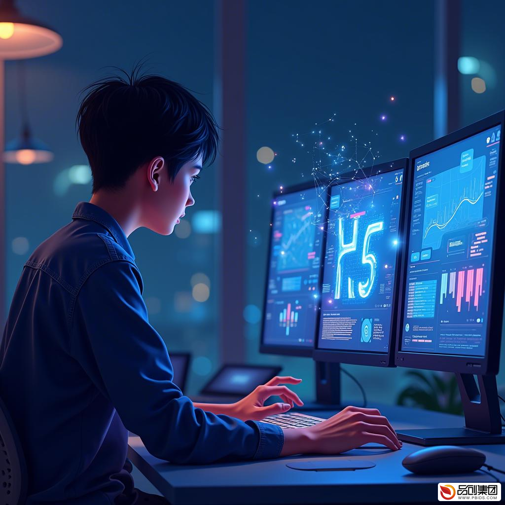 H5交互设计软件：重塑数字体验的创新工具
